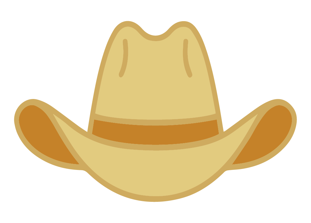 icon - cowboy hat