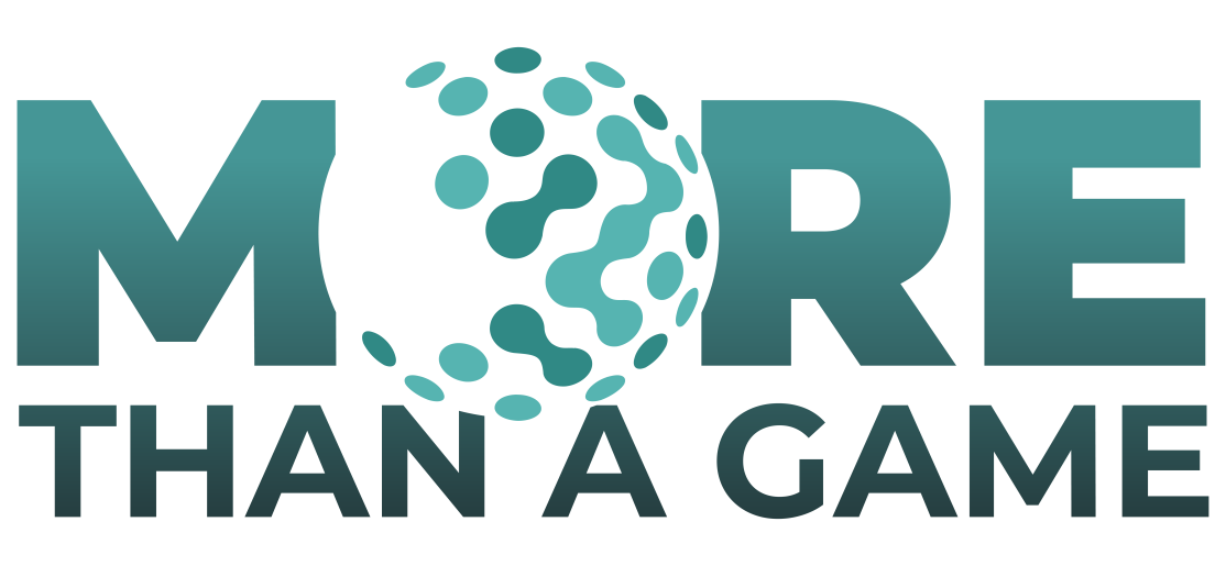 more than a game logo