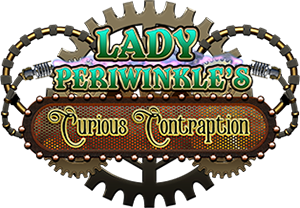 in game logo - lady periwinkle