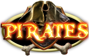 in game logo - pirates