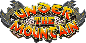 in game logo - under the mountain