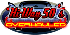 in game logo - hi-way 50's overhauled