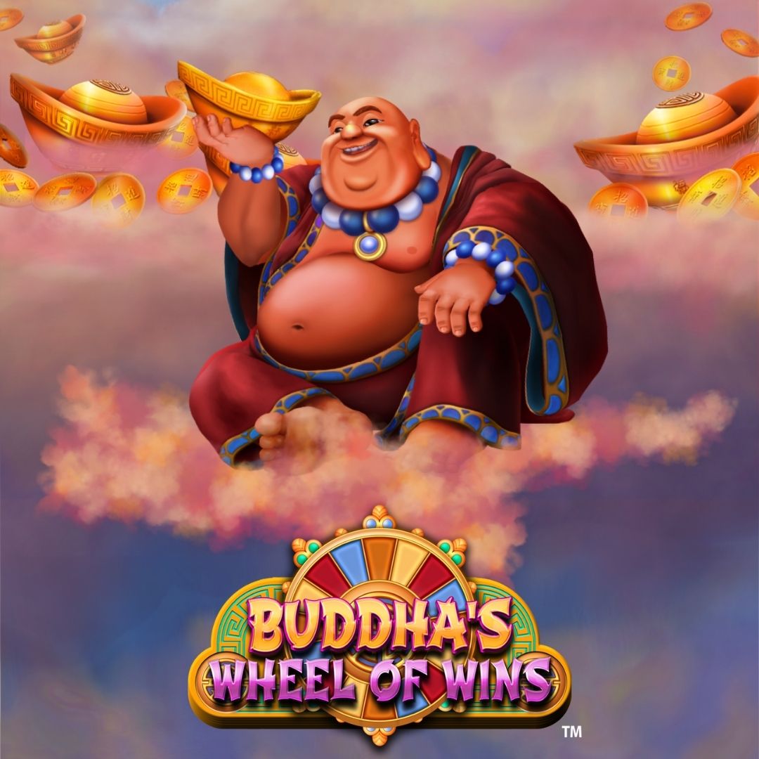 New Game Release: Budda Wheels of Wins!